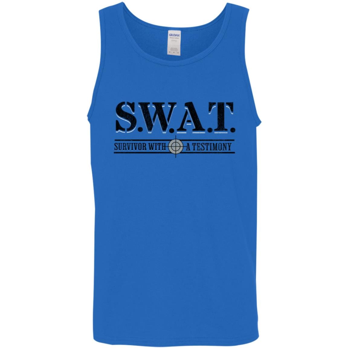 Gildan Cotton Tank Top 5.3 oz.