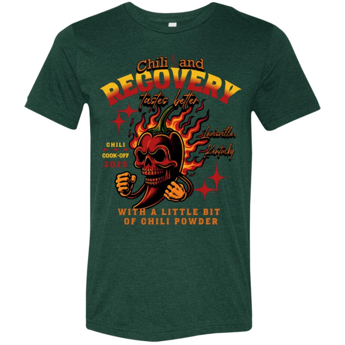 John Hume Chili and Recovery