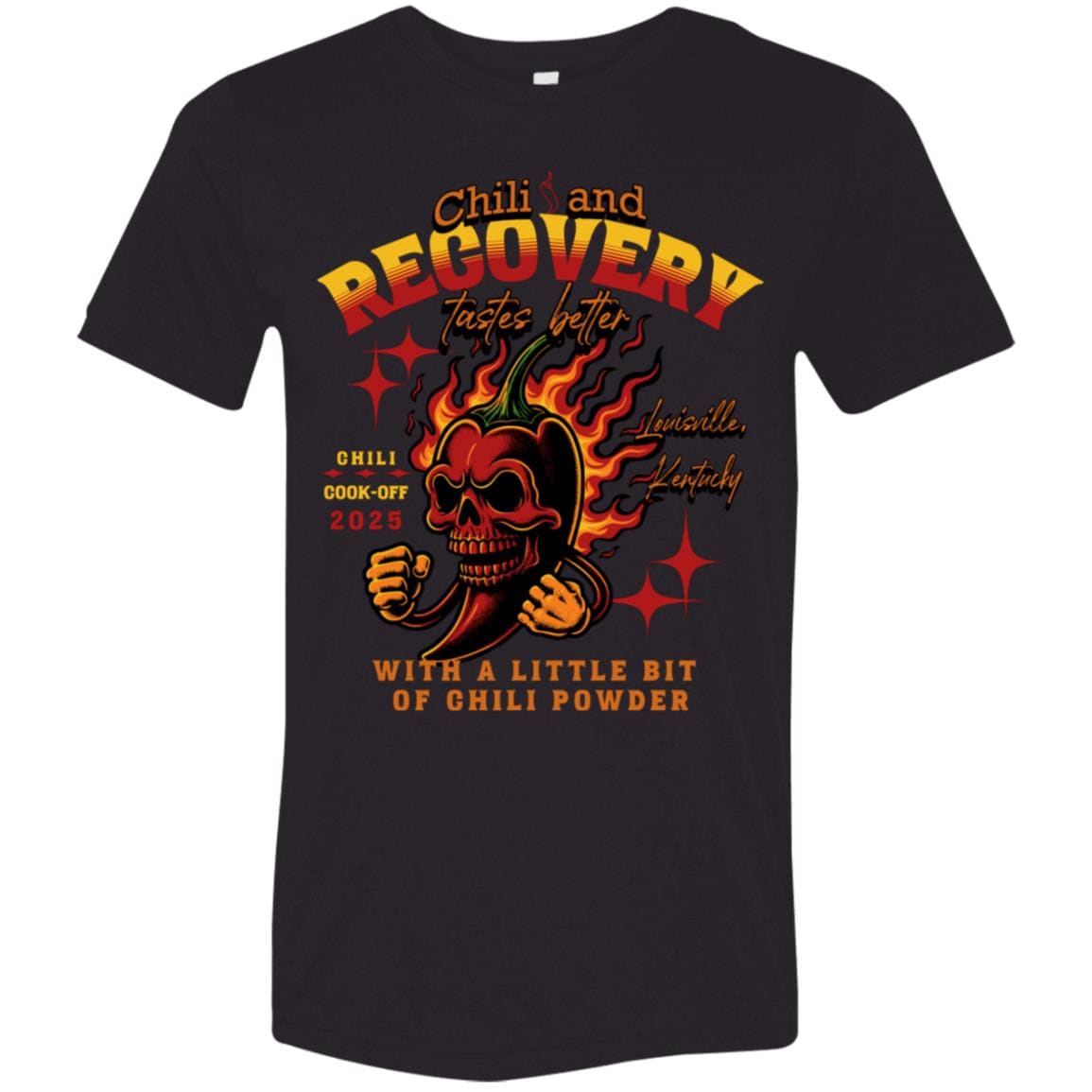 John Hume Chili and Recovery