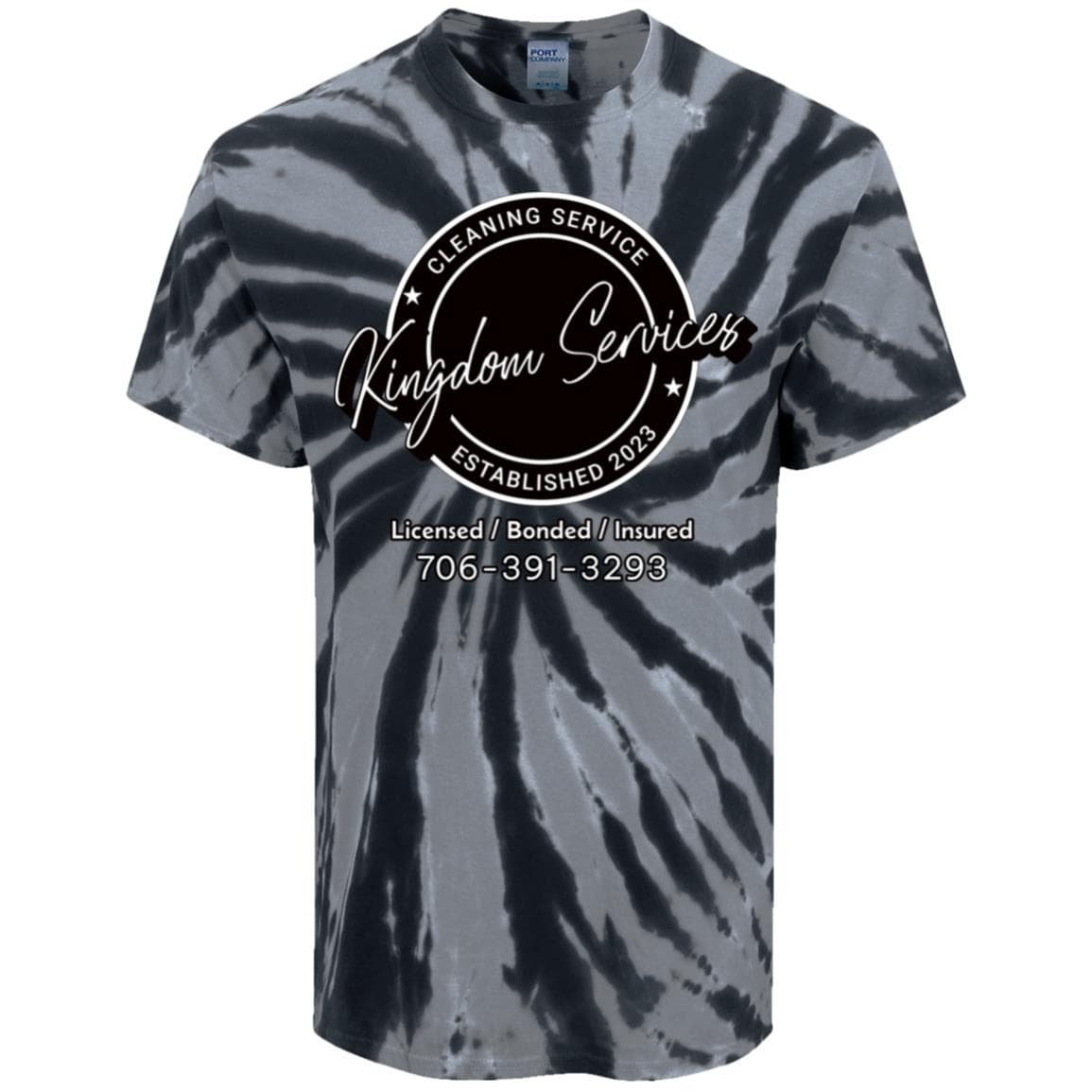Kingdom Services Tie Dye Mickey