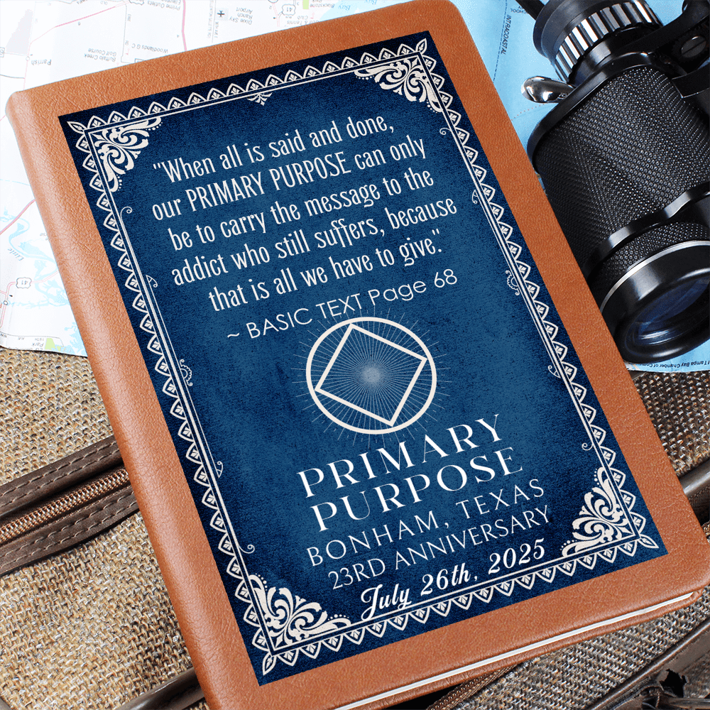 Mike Y - Primary Purpose Journal (1)