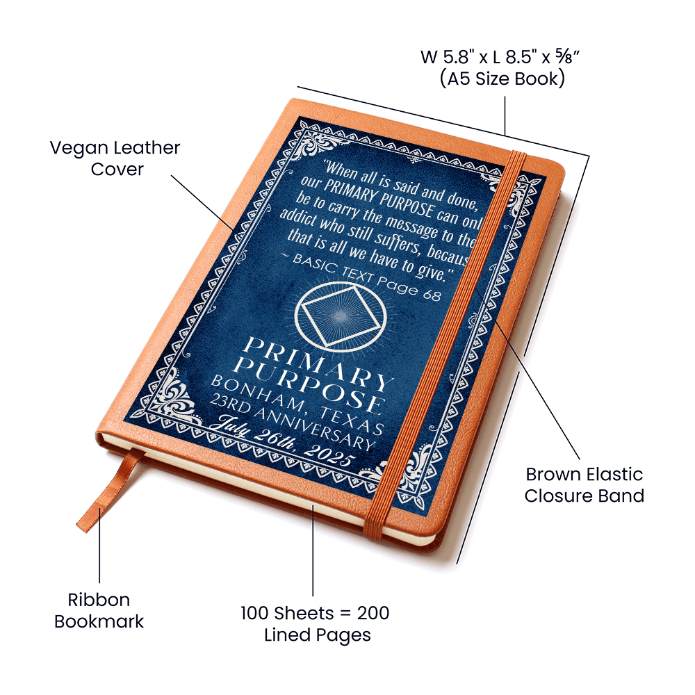 Mike Y - Primary Purpose Journal (1)
