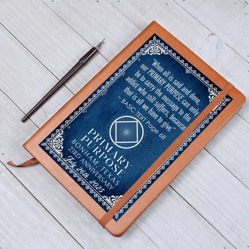 Mike Y - Primary Purpose Journal (1)