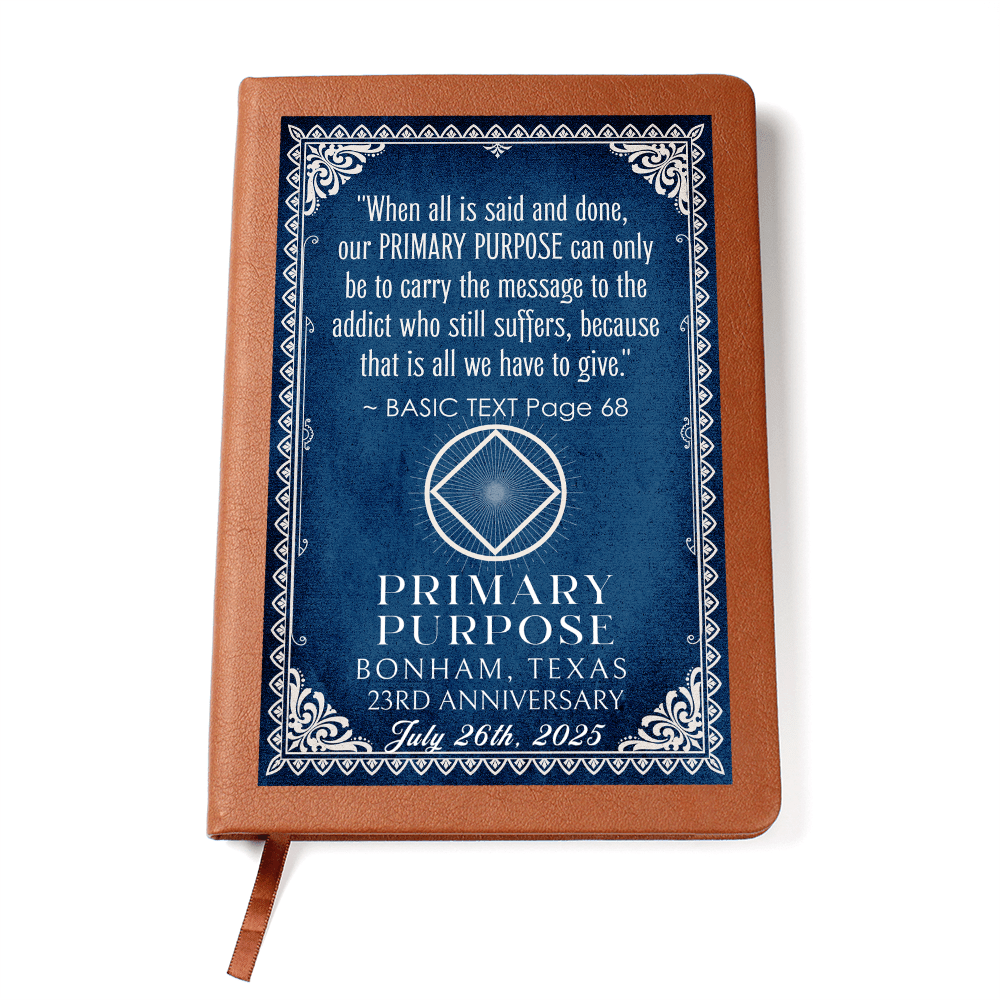Mike Y - Primary Purpose Journal (1)