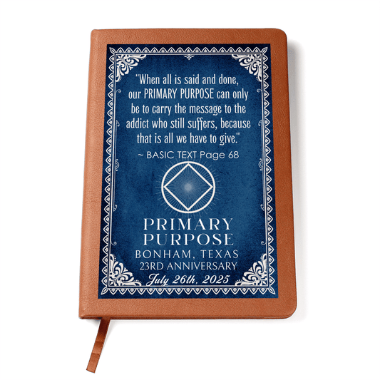 Mike Y - Primary Purpose Journal (1)