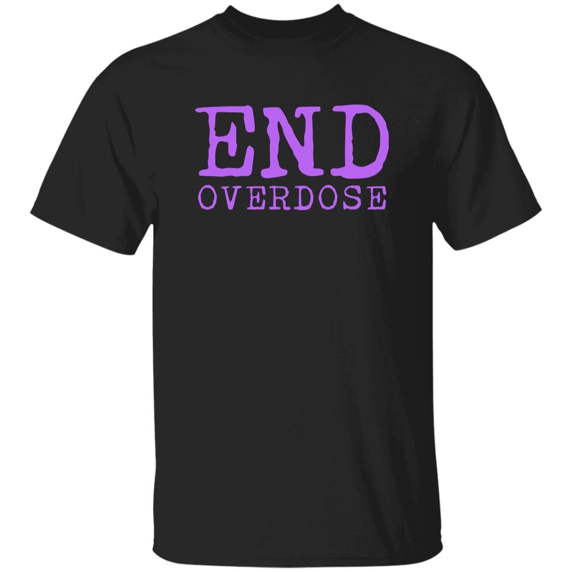 Mike Young - End Overdose Custom