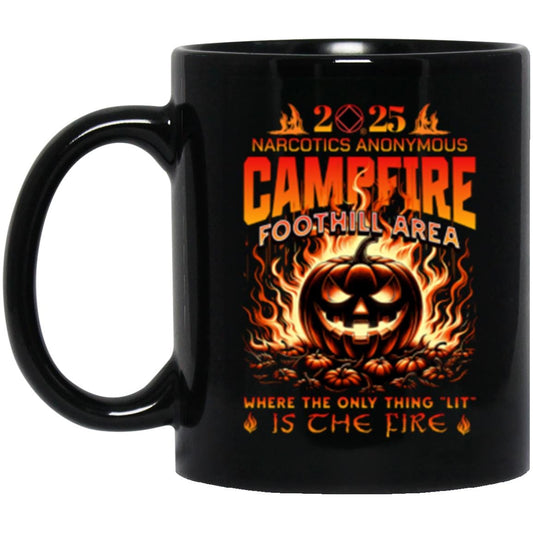 NA Campfire Mug