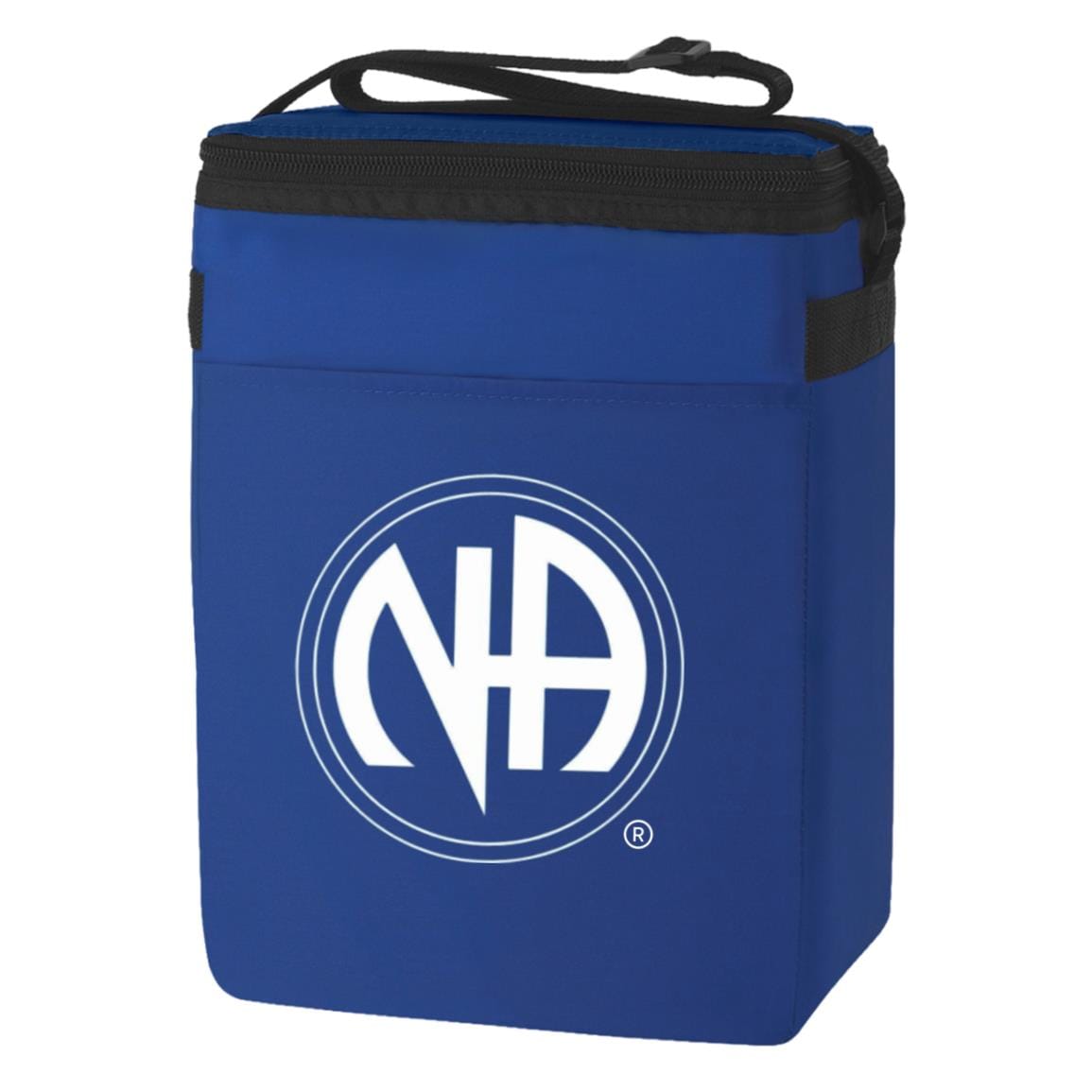 NA Cooler | Inspiring Sobriety Logo | NA Logo