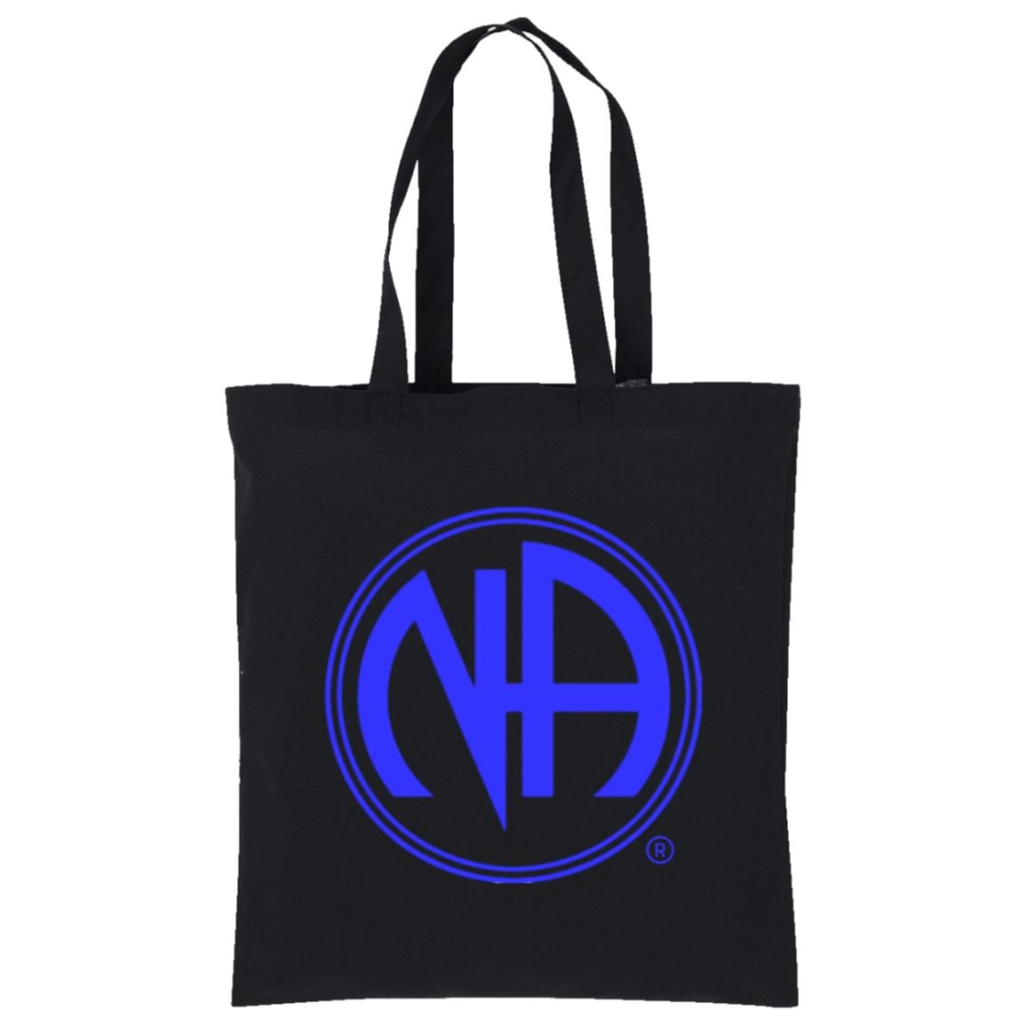 NA Cotton Tote | Inspiring Sobriety | NA Logo