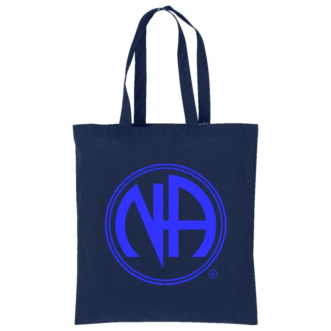 NA Cotton Tote | Inspiring Sobriety | NA Logo