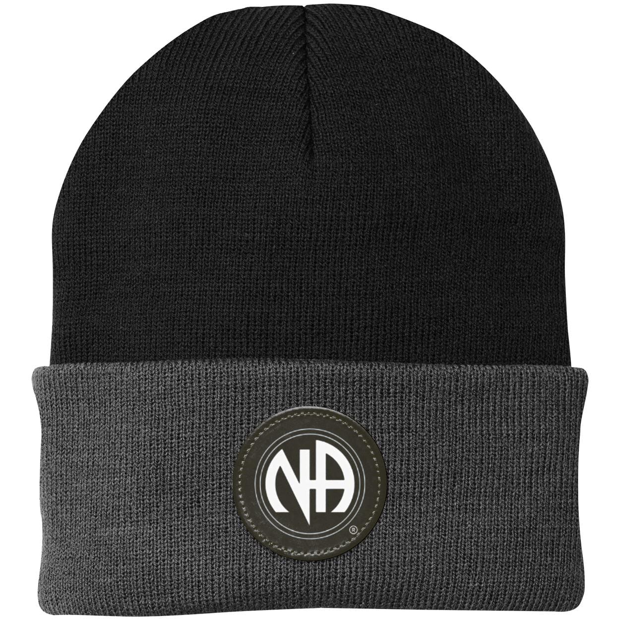 NA Recovery Beanie | Inspiring Sobriety | NA Logo