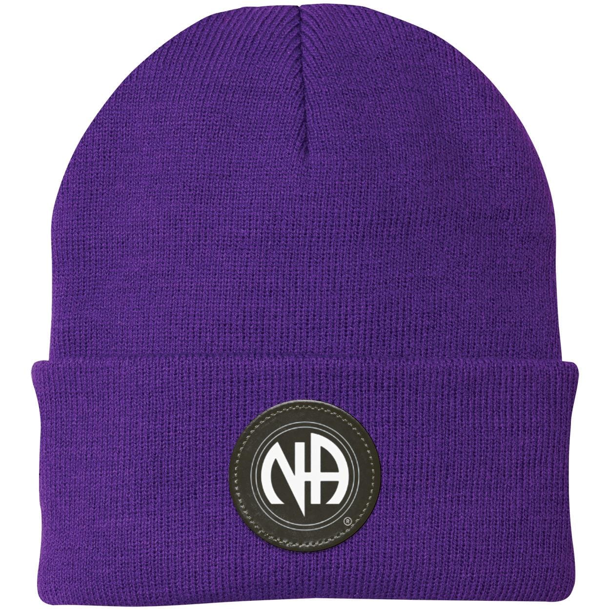 NA Recovery Beanie | Inspiring Sobriety | NA Logo