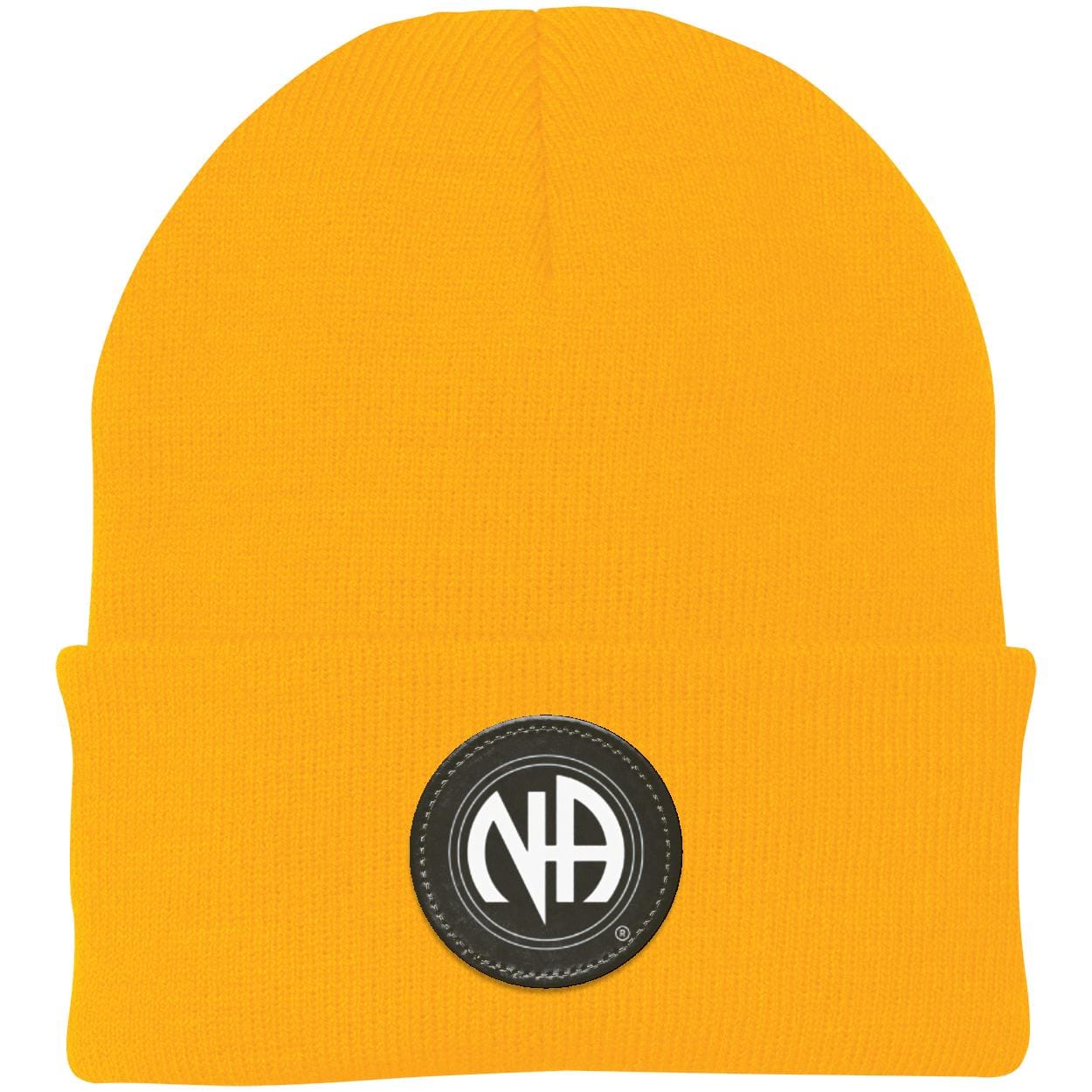 NA Recovery Beanie | Inspiring Sobriety | NA Logo