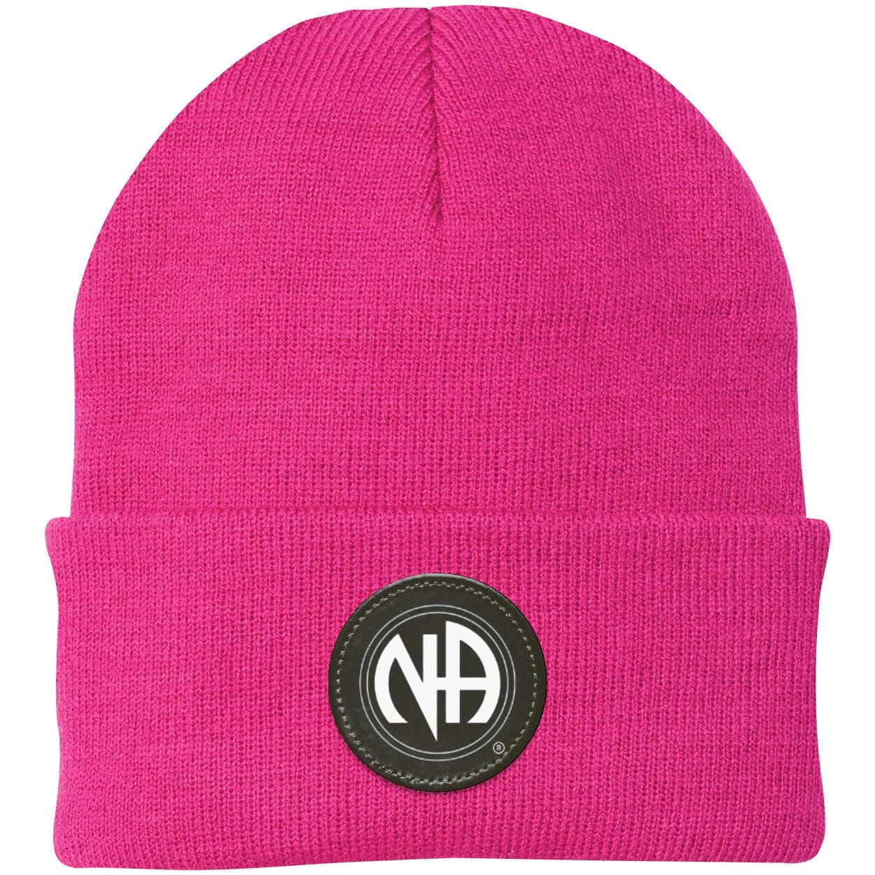 NA Recovery Beanie | Inspiring Sobriety | NA Logo
