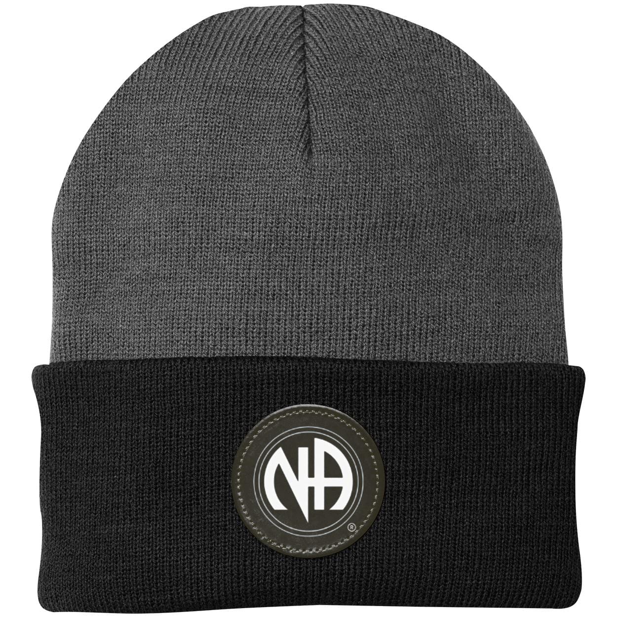 NA Recovery Beanie | Inspiring Sobriety | NA Logo