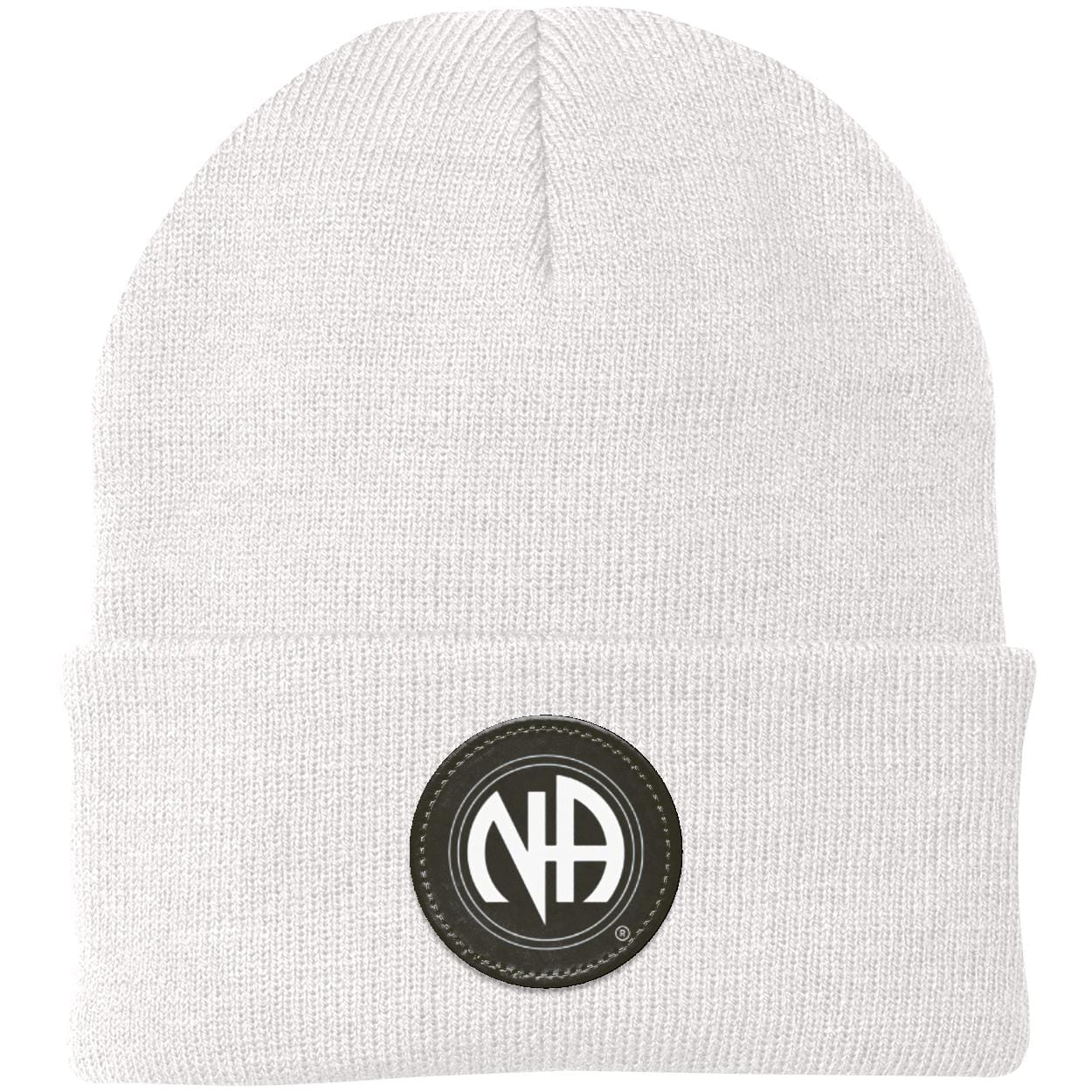 NA Recovery Beanie | Inspiring Sobriety | NA Logo