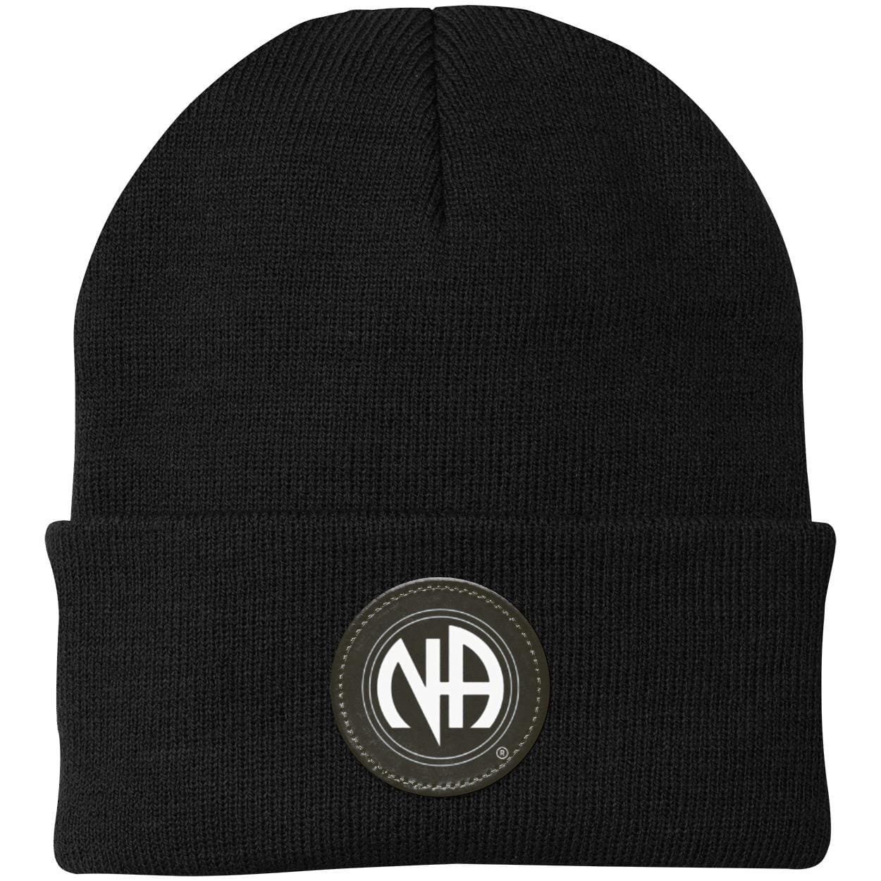 NA Recovery Beanie | Inspiring Sobriety | NA Logo