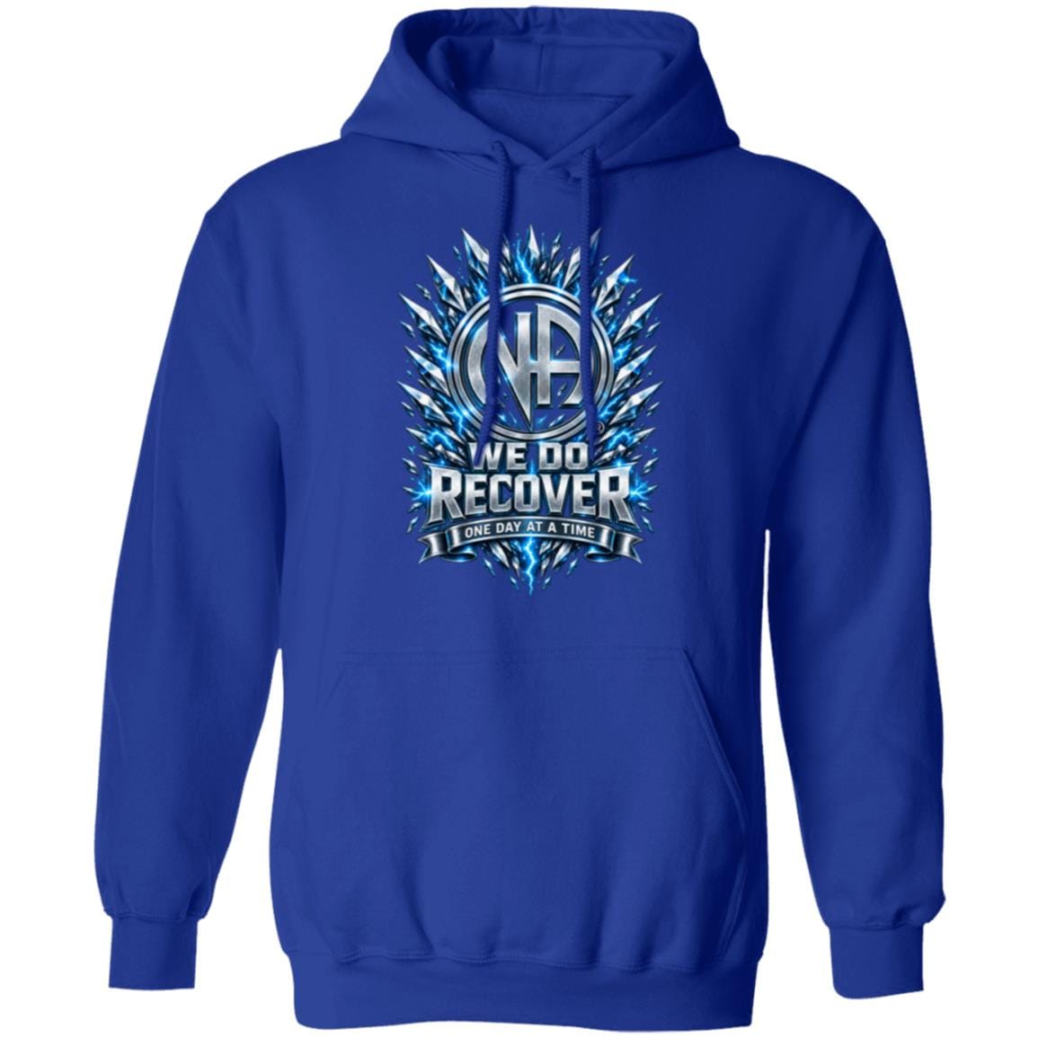 NA Recovery Hoodie | Inspiring Sobriety |  We Do Recover