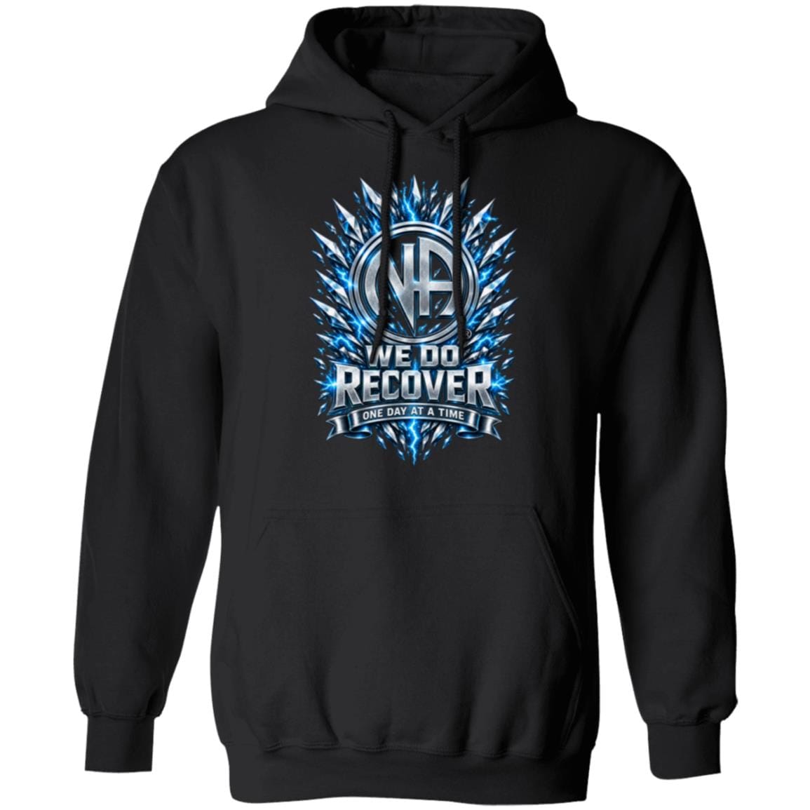 NA Recovery Hoodie | Inspiring Sobriety |  We Do Recover