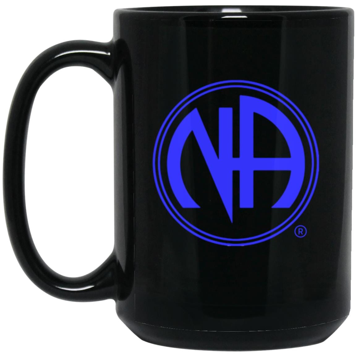 NA Recovery Mug | Inspiring Sobriety | NA Logo