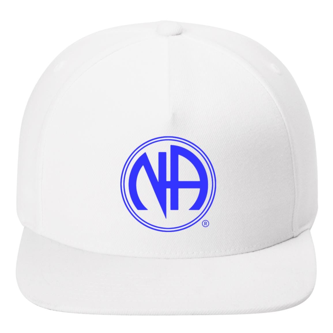 NA Snapback Hat | Inspiring Sobriety | NA Logo