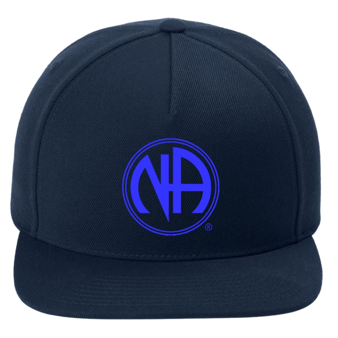 NA Snapback Hat | Inspiring Sobriety | NA Logo