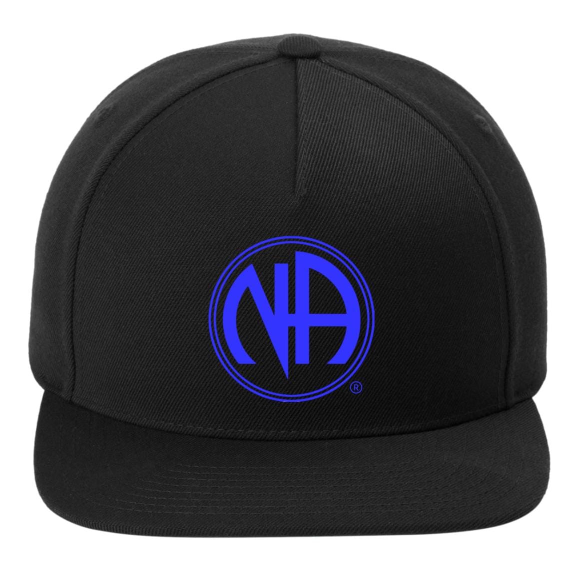 NA Snapback Hat | Inspiring Sobriety | NA Logo