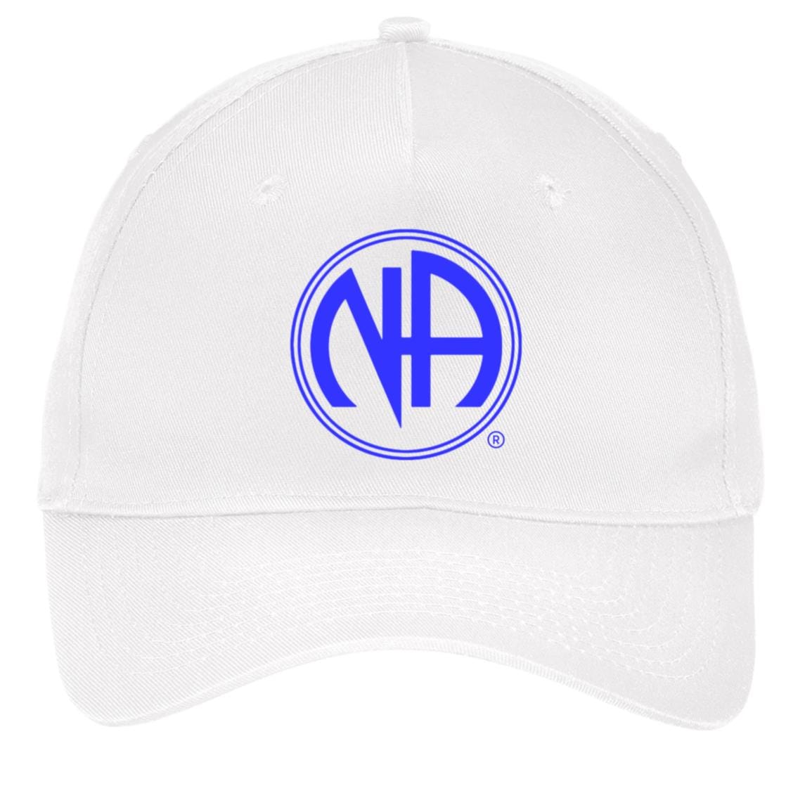 NA Twill Hat | Inspiring Sobriety | NA Logo