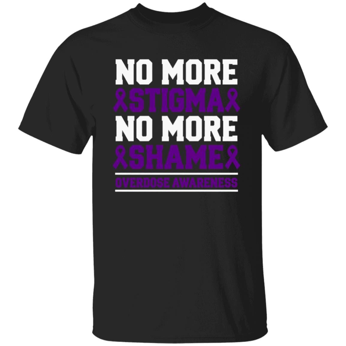 No More Stigma Revised - Michael Young