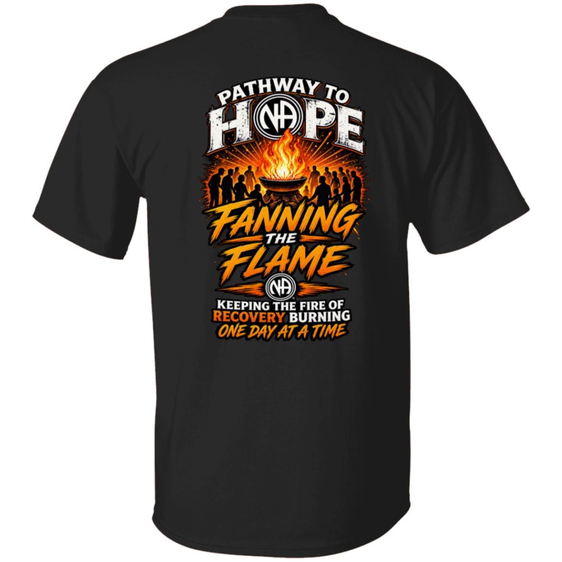 Pathway to Hope Fanning the Flame