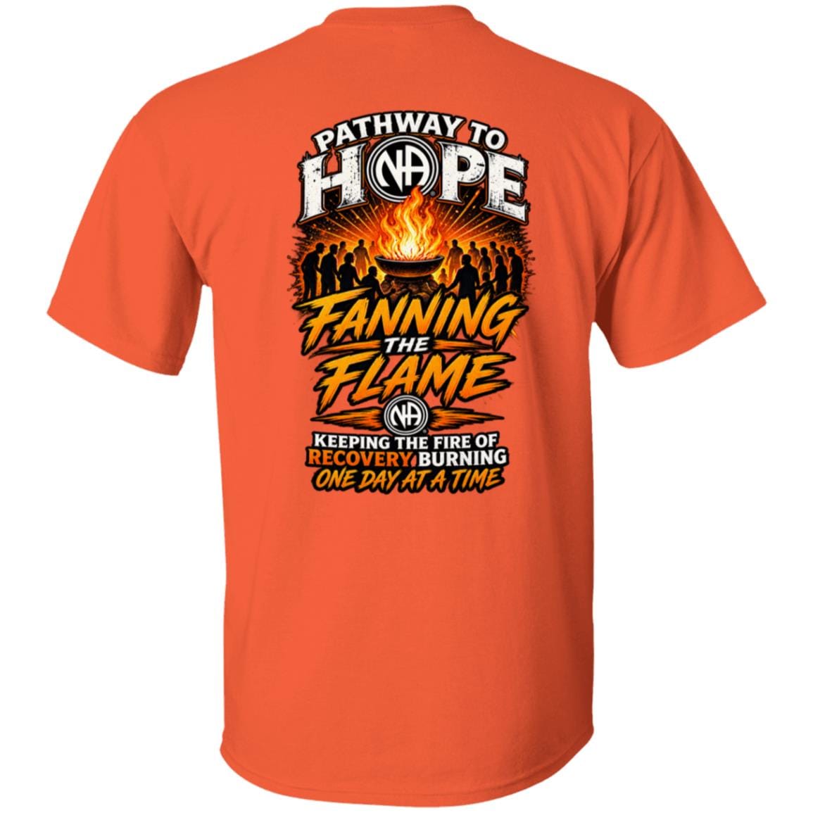 Pathway to Hope Fanning the Flame