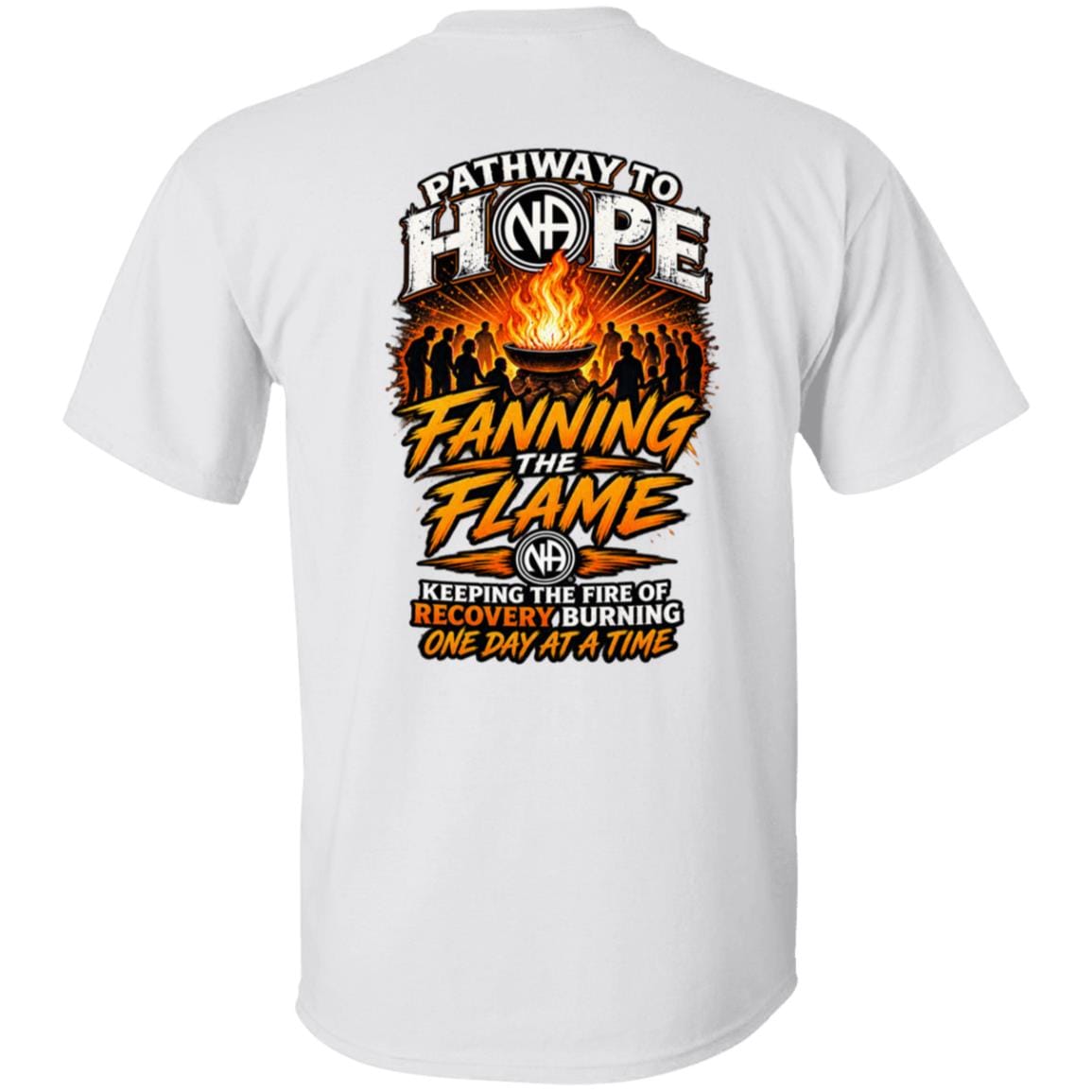 Pathway to Hope Fanning the Flame