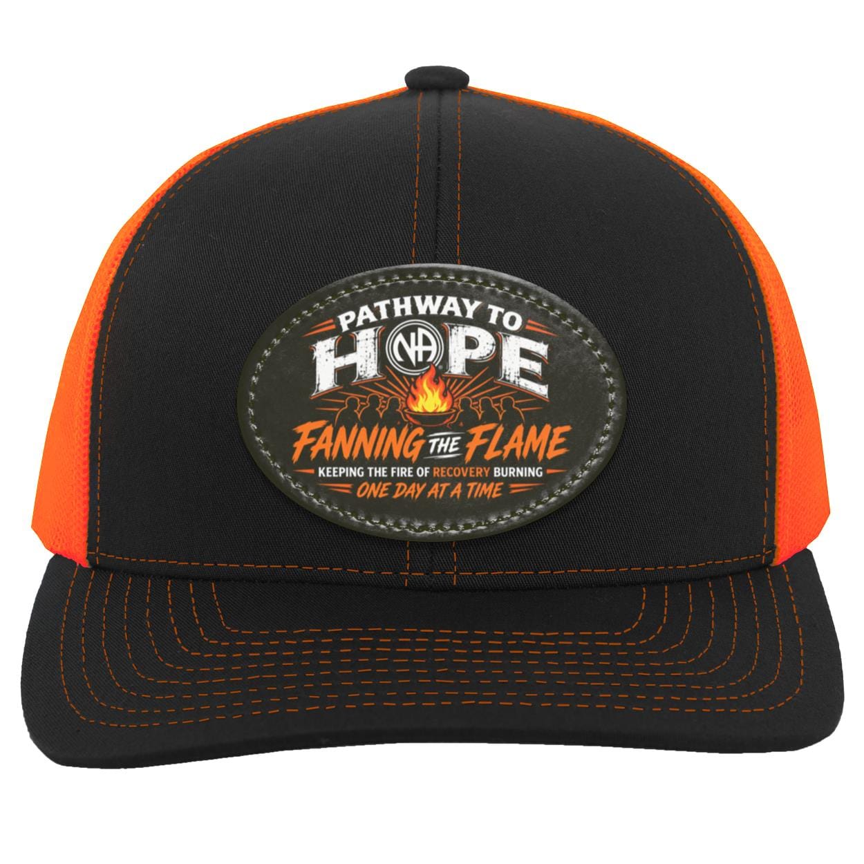 Pathway to Hope Trucker Snapback with patch