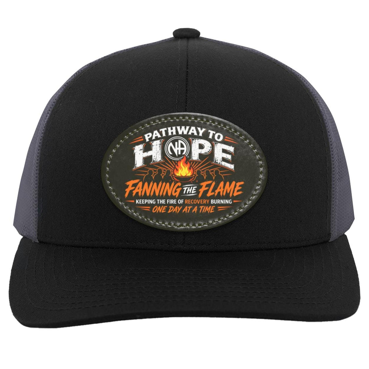 Pathway to Hope Trucker Snapback with patch