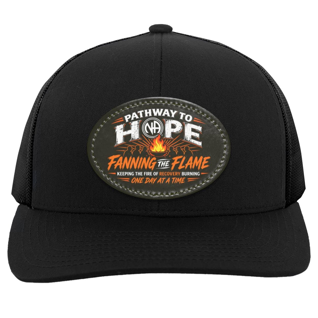 Pathway to Hope Trucker Snapback with patch