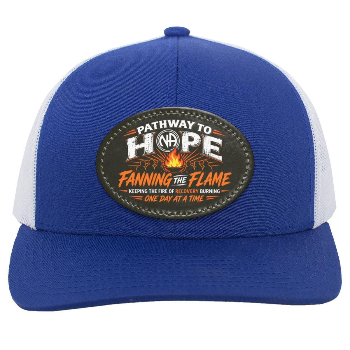 Pathway to Hope Trucker Snapback with patch