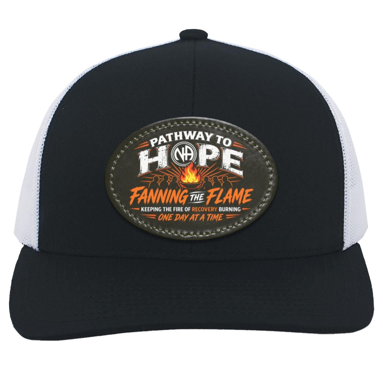 Pathway to Hope Trucker Snapback with patch