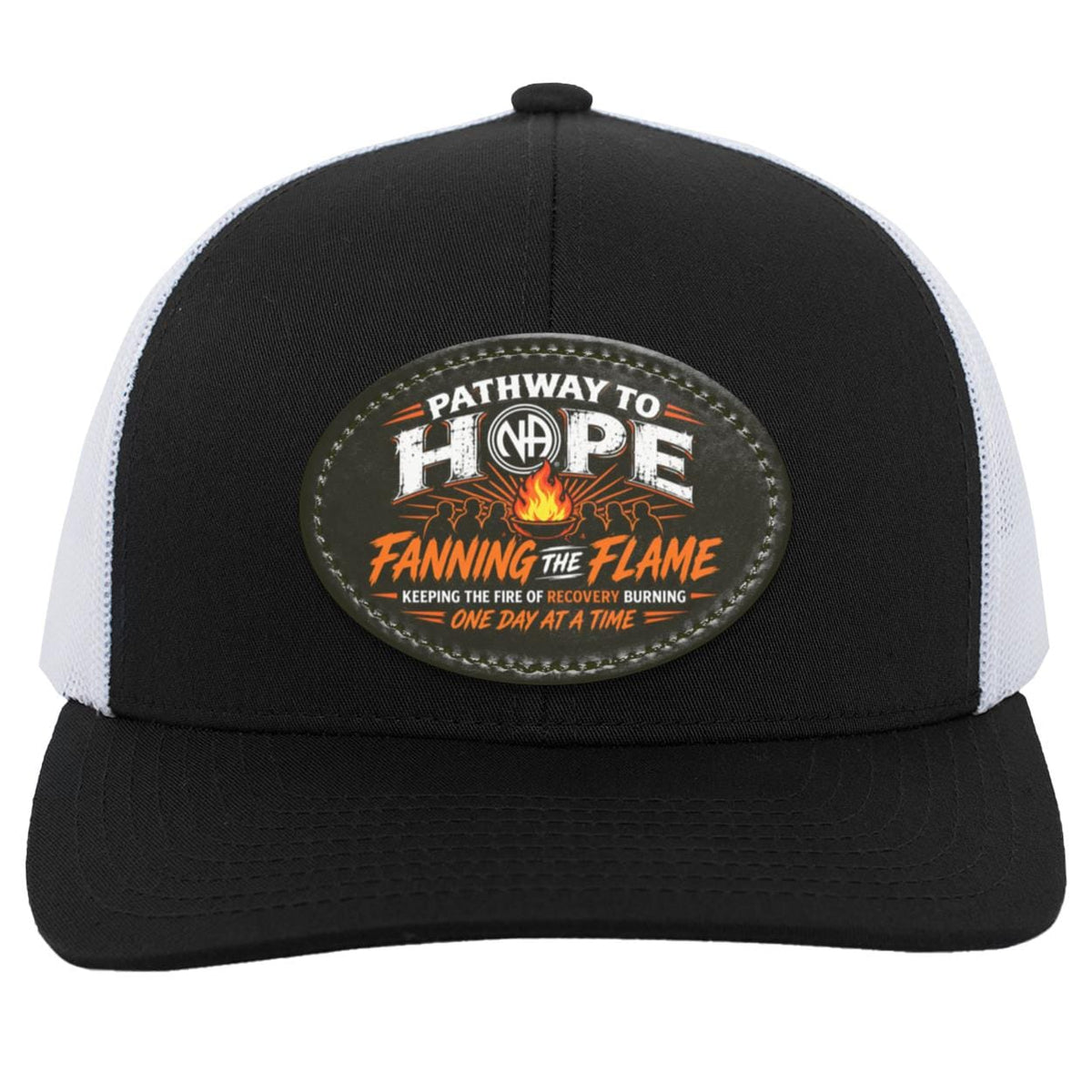 Pathway to Hope Trucker Snapback with patch
