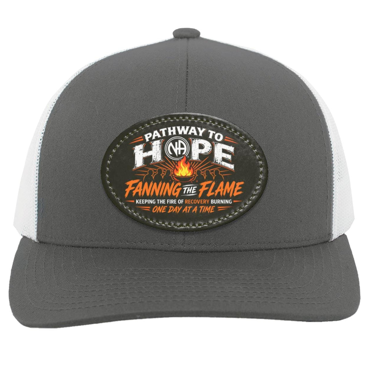 Pathway to Hope Trucker Snapback with patch