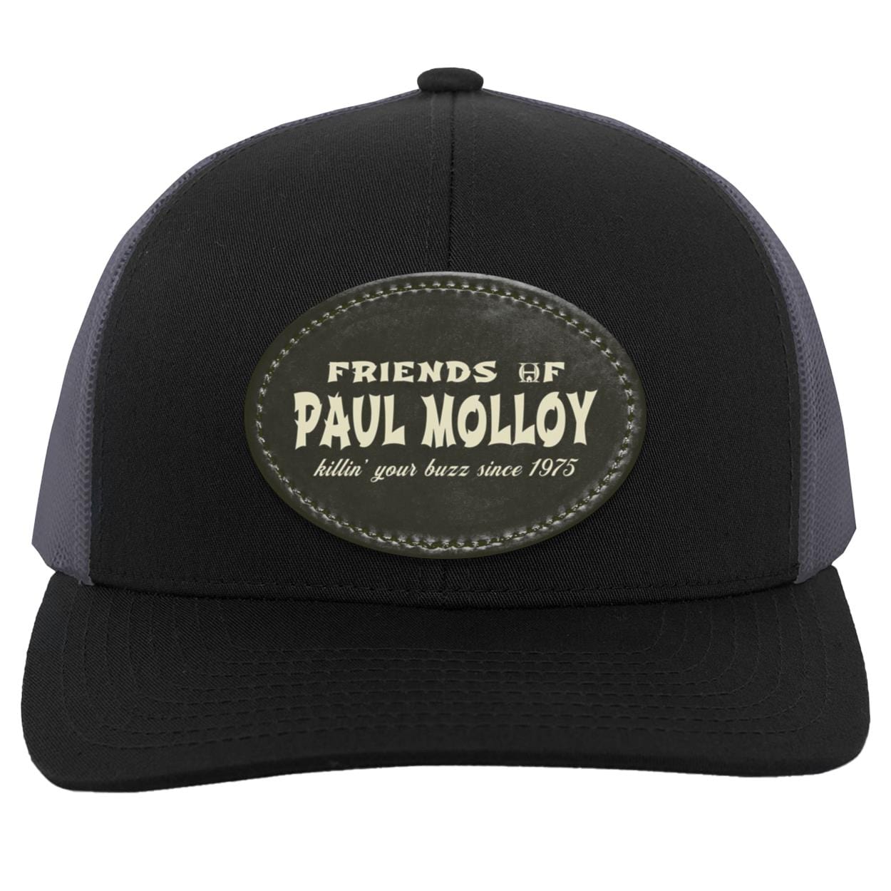 Paul Molloy Trucker