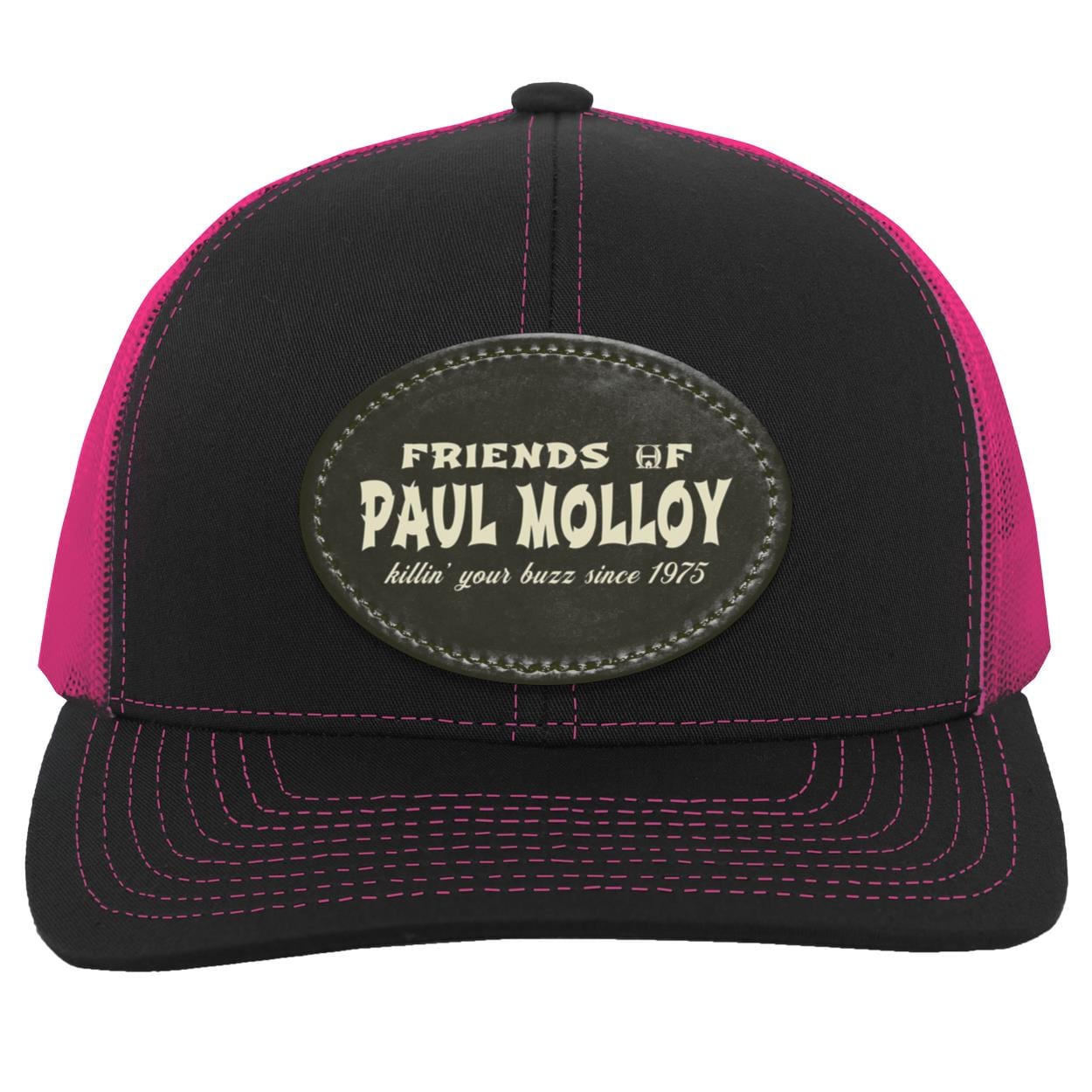 Paul Molloy Trucker