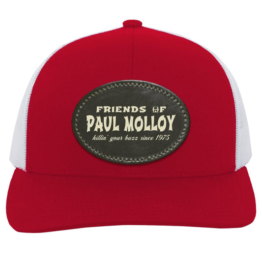 Paul Molloy Trucker