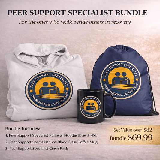 Peer Support Essentials Bundle | Inspiring Sobriety