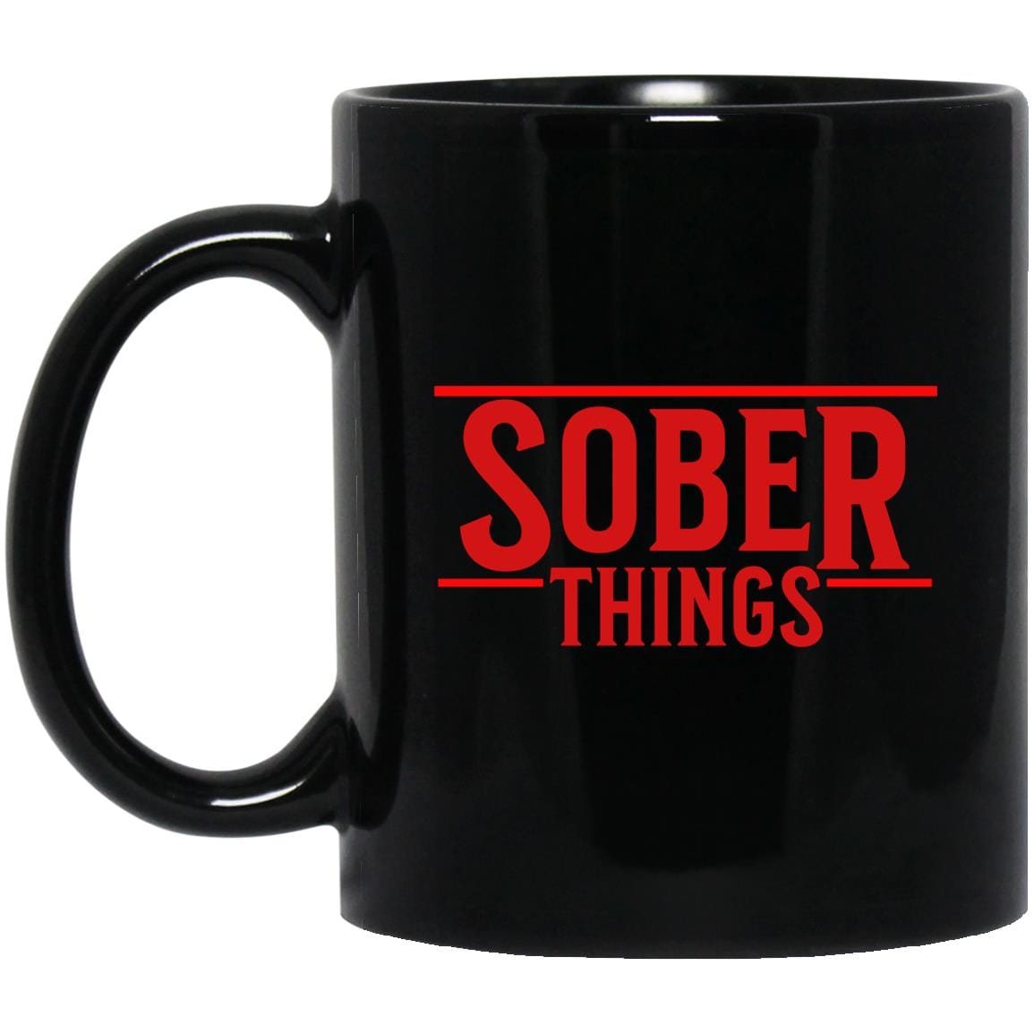 Recovery Coffee Mug | Inspiring Sobriety |  Sober Things