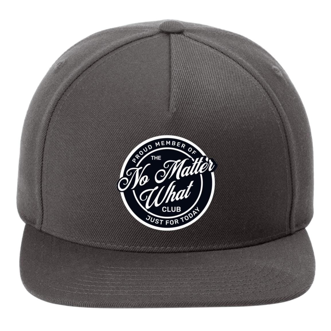 Recovery Hat | Inspiring Sobriety |  No Matter What Club