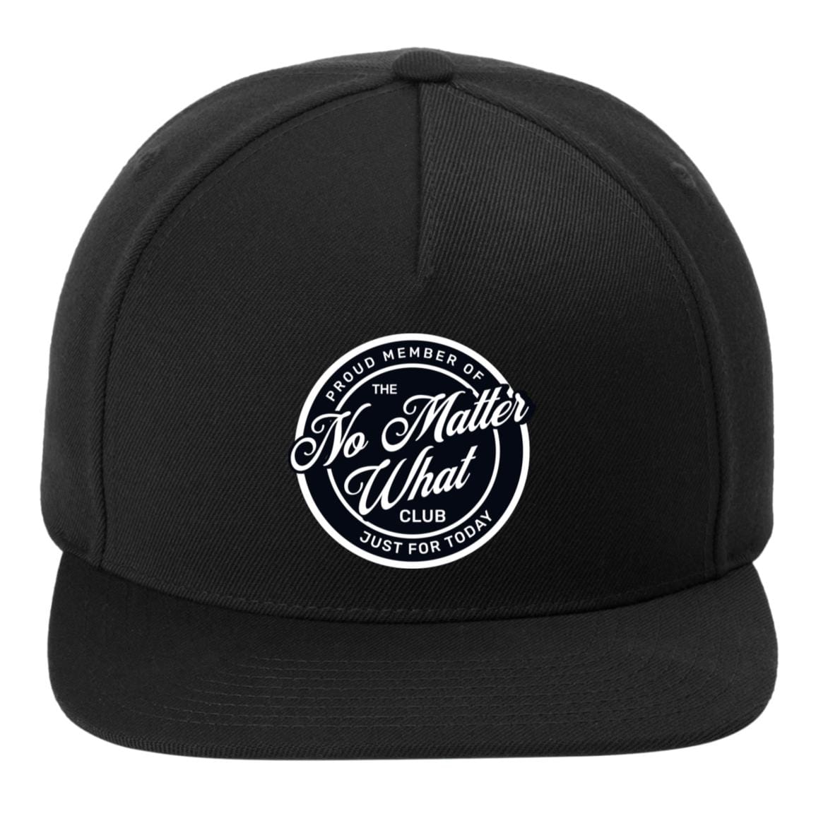 Recovery Hat | Inspiring Sobriety |  No Matter What Club
