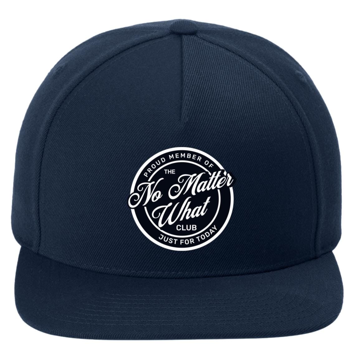 Recovery Hat | Inspiring Sobriety |  No Matter What Club