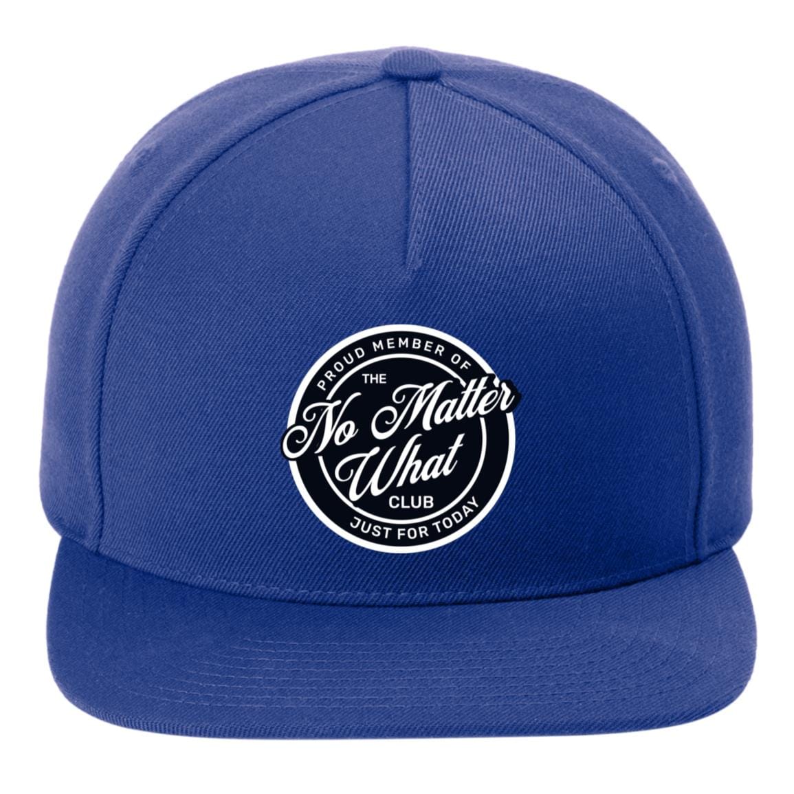 Recovery Hat | Inspiring Sobriety |  No Matter What Club