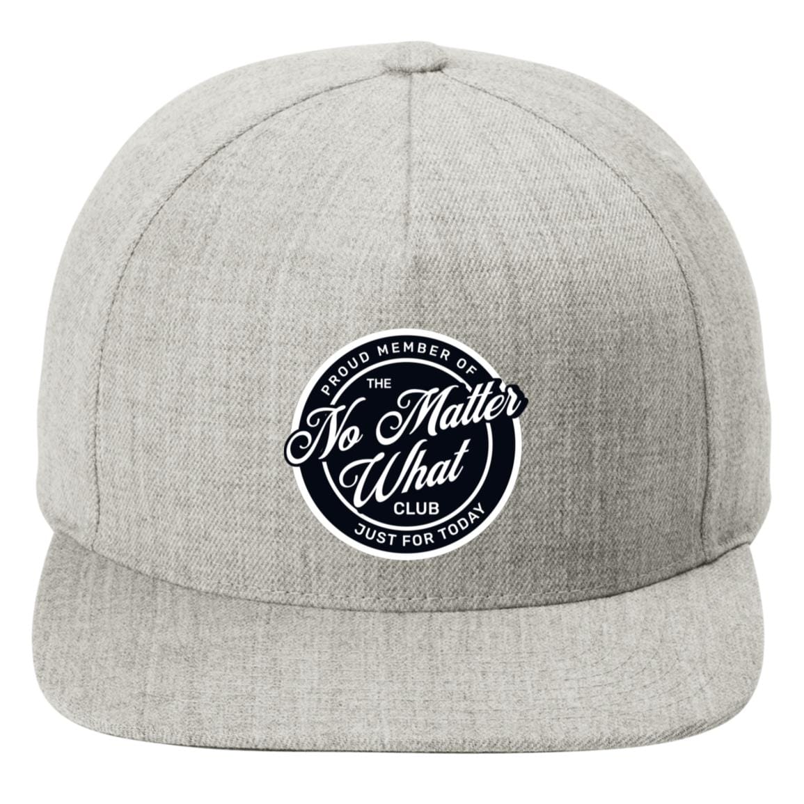 Recovery Hat | Inspiring Sobriety |  No Matter What Club