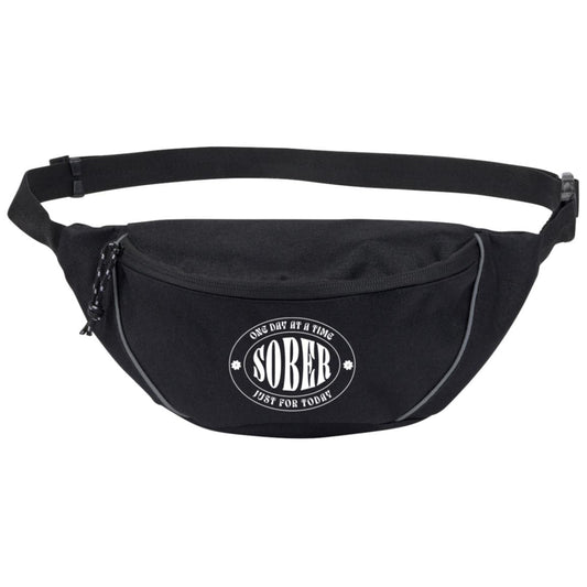 Recovery Hip Pack | Inspiring Sobriety | Sober
